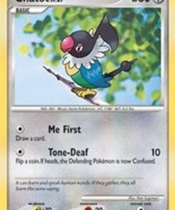 Chatot (74/130) - Diamond and Pearl