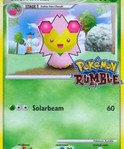 Cherrim (2/16) - Rumble