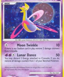 Cresselia (2/106) - Great Encounters Holofoil