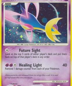 Cresselia (2/100) - Majestic Dawn Holofoil