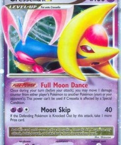 Cresselia LV.X (103/106) - Great Encounters Holofoil