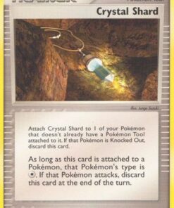 Crystal Shard (85/107) - Deoxys Reverse Holofoil