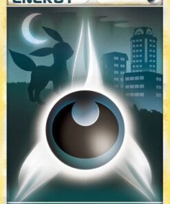 Darkness Energy (Basic) (94/95) - Call of Legends Holofoil