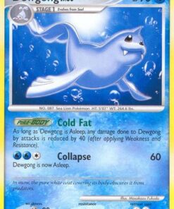 Dewgong (45/123) - Mysterious Treasures