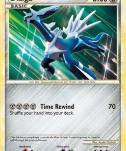 Dialga (3/95) - Call of Legends Holofoil