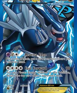 Dialga EX (Team Plasma) (Full Art) (99/101) - Plasma Blast Holofoil