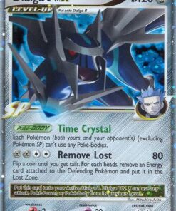 Dialga G LV.X (122/127) - Platinum Holofoil