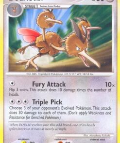 Dodrio (46/123) - Mysterious Treasures