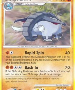 Donphan (48/132) - Secret Wonders