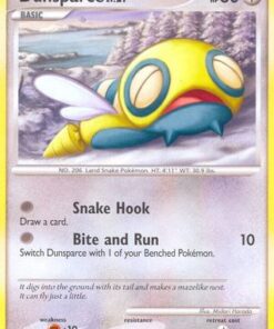 Dunsparce (47/123) - Mysterious Treasures