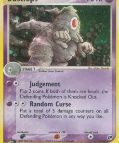 Dusclops (4/100) - Sandstorm Holofoil