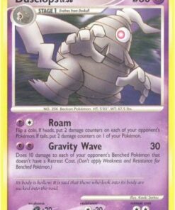 Dusclops (47/130) - Diamond and Pearl