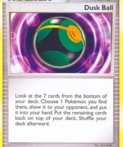 Dusk Ball (110/123) - Mysterious Treasures