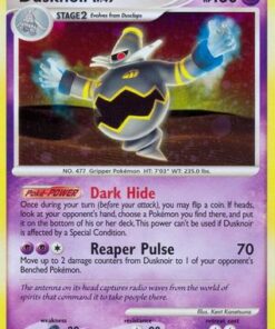 Dusknoir (DP33/56) - Diamond and Pearl Promos Holofoil