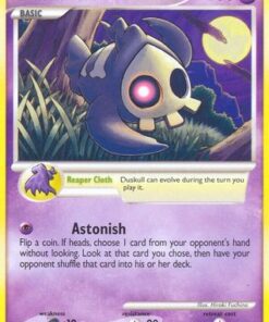 Duskull (86/132) - Secret Wonders