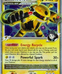 Electivire FB Lv.X (144/147) - Supreme Victors Holofoil