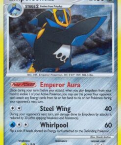 Empoleon (2/100) - Stormfront Holofoil