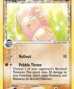 Exeggcute (Delta Species) (65/110) - Holon Phantoms Reverse Holofoil
