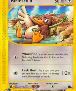 Farfetch'd (55/144) - Skyridge