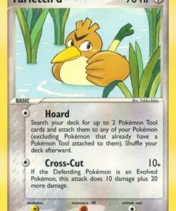 Farfetch'd (23/112) - FireRed & LeafGreen Reverse Holofoil