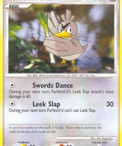Farfetch'd (49/132) - Secret Wonders