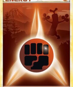 Fighting Energy (93/95) - Call of Legends Holofoil