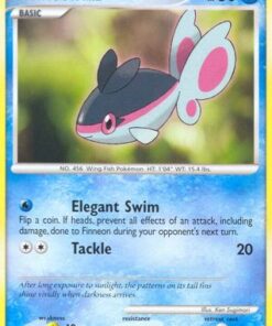 Finneon (83/123) - Mysterious Treasures