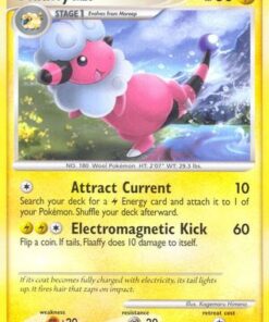 Flaaffy (7/17) - POP Series 7