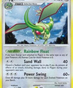 Flygon (5/111) - Rising Rivals Holofoil