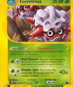 Forretress (56/144) - Skyridge