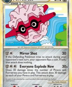 Forretress (5/95) - Call of Legends Holofoil