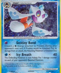 Froslass (3/146) - Legends Awakened Holofoil