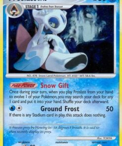 Froslass (2/99) - Arceus Holofoil