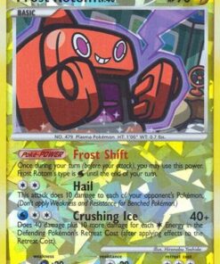 Frost Rotom (RT2/111) - Rising Rivals Reverse Holofoil