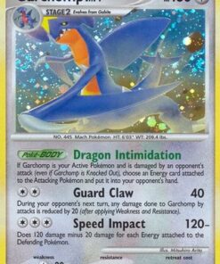 Garchomp (5/147) - Supreme Victors Holofoil