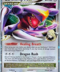 Garchomp C LV.X (DP46/56) - Diamond and Pearl Promos Holofoil