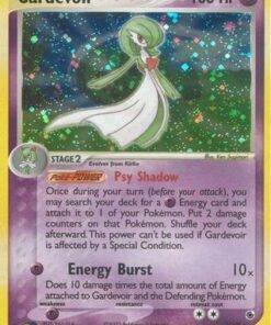 Gardevoir (7/109) - Ruby and Sapphire Holofoil
