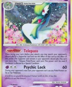 Gardevoir (7/132) - Secret Wonders Holofoil