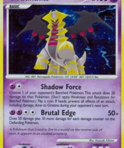 Giratina (4/146) - Legends Awakened Holofoil