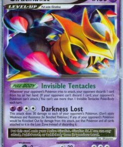 Giratina LV.X (DP38/56) - Diamond and Pearl Promos Holofoil