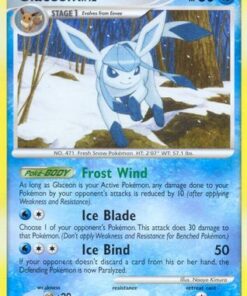 Glaceon (41/111) - Rising Rivals Reverse Holofoil