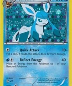 Glaceon (BW90/101) - Black and White Promos Holofoil