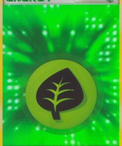 Grass Energy (103/108) - Power Keepers Holofoil