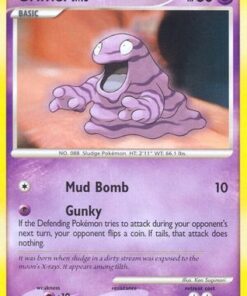 Grimer (88/132) - Secret Wonders