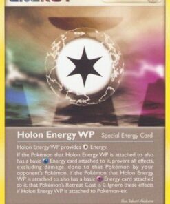 Holon Energy WP (106/113) - Delta Species Reverse Holofoil