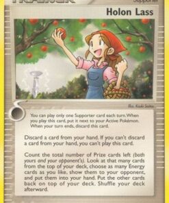 Holon Lass (92/113) - Delta Species