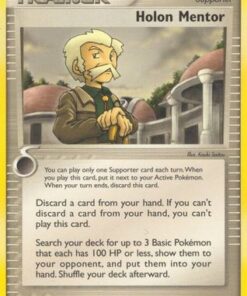 Holon Mentor (75/101) - Dragon Frontiers Reverse Holofoil