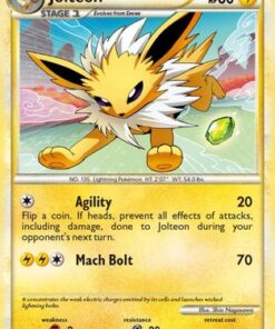 Jolteon (28/90) - Undaunted
