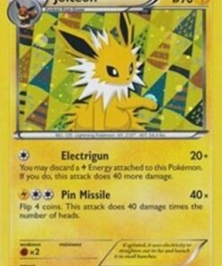 Jolteon (BW91/101) - Black and White Promos Holofoil