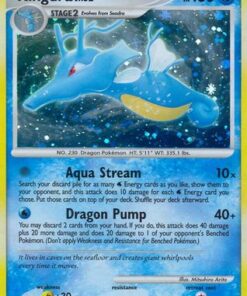 Kingdra (7/146) - Legends Awakened Holofoil